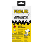 Orbit – Écouteurs filaires Peanuts-5