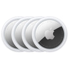 Apple - AirTag (2e génération), Paquet de 4-L’AirTag (2e génération) vous aide à suivre vos affaires à la trace. Accrochez-en un à n’importe quel objet et retrouvez-le dans l’app Localiser