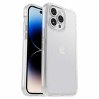 OtterBox - Étui de Protection Symmetry Clear Clear pour iPhone 14 Pro Max-L'étui transparent met en valeur votre appareil