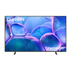Samsung - Téléviseur intelligent LED Tizen 4K Crystal UHD HDR série U7900F de 58 pouces-Processeur 4K Cristal