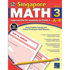 Livre numérique : Thinking Kids - Singapore Math, 704681-EB, 4e année-1