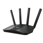 ASUS - Routeur RT-BE82U, double bande Wi-Fi 7 Smart AiMesh extensible-Wi-Fi 7 (802.11be) ; bi-bande (2,4 et 5 GHz) avec prise en charge MU-MIMO (4 x 4)