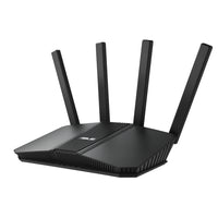 ASUS - Routeur RT-BE82U, double bande Wi-Fi 7 Smart AiMesh extensible-Wi-Fi 7 (802.11be) ; bi-bande (2,4 et 5 GHz) avec prise en charge MU-MIMO (4 x 4)