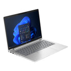 HP - Ordinateur portable ProBook 445 G11 14" - AMD Ryzen 7 7735U - 16 Go de RAM - 512 Go SSD - Carte graphique AMD Radeon 680M - Windows 11 Pro-Imaginez, concevez et créez sans frontières. 