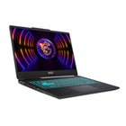 MSI - Ordinateur portable de jeu Cyborg 15 A13VE 15,6 po - Intel i5-13420H - RTX 4050 - 512 Go SSD - 16 Go RAM - Win 11-512 Go NVMe PCIe SSD