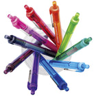 Paper Mate - Stylos à bille InkJoy 300RT, stylos rétractables, pointe moyenne (1,0 mm), couleurs assorties, 8 unités-6