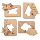 Learn Well - YUSL1007 Petites formes regardantes - Nature-Ces formes de regard peu polyvalentes offrent aux enfants un regard neuf sur leur monde.