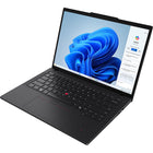 Lenovo - Ordinateur portable 14 po ThinkPad T14 Gen5 - Intel Ultra 5 135U - SSD 512 Go - RAM 32 Go - Windows 11 Pro - Noir-Visualisation de niveau supérieur – audacieuse et lumineuse