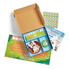 Hand2Mind - Brunch du lapin-Initiez les enfants à un jeu imaginatif et collaboratif avec ce jeu de compétences mathématiques précoces délicieusement amusant - gagnez ou perdez ! Pratiquez des compétences telles que la création de motifs, le séquençage, l'association, le comptage, la mémoire et plus encore !