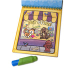 Melissa & Doug - Water Wow Animaux-Le stylo à eau de grande taille est facile à remplir et à tenir