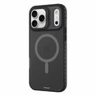 Nimbus9 - Étui Stratus 2 MagSafe pour iPhone 17 Pro Max - Fumée-Avec l'étui Stratus 2 MagSafe, vous bénéficiez d'une protection haut de gamme, d'une conception fonctionnelle et d'une compatibilité sans effort, le tout dans un seul étui élégant