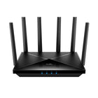 Cudy - Routeur Wi-Fi 7 BE6500 2,5G-Processeur Broadcom 2 GHz à quatre cœurs