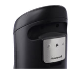 Honeywell - QuietSet ventilateur de tour - Noir-Comprend une minuterie qui définit  pendant 1, 2, 4 ou 8 heures ; et une télécommande qui ajuste les réglages du ventilateur dans toute la pièce. Le ventilateur dispose d’une poignée de transport encastrée et d’une zone de stockage éloignée située à l’arrière
