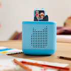 toniebox Les Numberblocks : Jeu d'aventures éducatives-Découvrez une collection en constante évolution de contenus éducatifs sans écran, remplis de faits amusants et d’expériences captivantes qui éveillent la curiosité, renforcent la confiance et inspirent l’apprentissage tout au long de la vie
