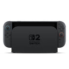 Nintendo - Switch 2 avec Mario Kart World Bundle, Noir-Station d’accueil compatible avec la résolution 4K sur un téléviseur compatible