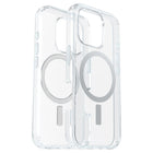 Otterbox - Étui Symmetry Clear MagSafe Clear pour iPhone 16 Pro-Boutons tactiles similaires à ceux de votre téléphone
