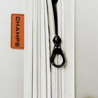 Champs - Vintage II 28 po Valise - Ivoire-Poignée télescopique