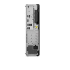Lenovo - Ordinateur de bureau Lenovo ThinkCentre M80S SFF reconditionné : Intel Core i9-10900 2,8 GHz, 64 Go de RAM, SSD 1 To, carte graphique Radeon RX550 4 Go, Wi-Fi interne, Windows 11 Pro-Disque dur SSD 1 To
