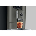 Jura - Machine a Café Professionelle X10 Dark Inox-8