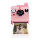 Polaroid - Now Génération 3 - Rose-Système de flash précis et ergonomique