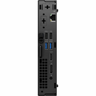 Dell - reconditionné ordinateur de bureau Dell OptiPlex 7010 Micro - Intel Core i5-13400T - 1,3 GHz - SSD 512 Go - 16 Go de RAM - Windows 11 Pro-Connectivité LAN et Wi-Fi