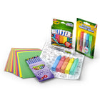 Crayola - Tout ce qui brille-Pour les enfants de 5 ans et plus