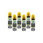 Turtle Wax - Nettoyant universel et détachant avec Oxi Power Interior 1 - Paquet de 6-La formule à action oxygénée pénètre profondément dans les fibres des tapis et des sièges pour éliminer la saleté rebelle, la crasse et les taches