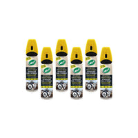 Turtle Wax - Nettoyant universel et détachant avec Oxi Power Interior 1 - Paquet de 6-La formule à action oxygénée pénètre profondément dans les fibres des tapis et des sièges pour éliminer la saleté rebelle, la crasse et les taches
