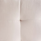Modway - Contour Cube à touffes Performance Velvet Ottoman - Rose-Rembourrage en mousse dense