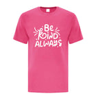 ATC - Journée du chandail rose Chandails à capuchon - Jeunes - XL - Anglais-Commandez vos T-shirts et chandails à capuchon roses! Les élèves et le personnel peuvent participer à une cause qui met en valeur l'empathie, la compassion et la gentillesse