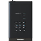 iStorage - Disque dur externe chiffré diskAshur DT3 USB 3.2 Gen 1 - 8 To-Intègre un microprocesseur sécurisé certifié Critères Communs EAL 5+