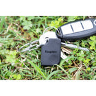 Kopplen - Localisateur d’articles OmniTag Essential compatible Apple FindMy – Noir-Son design compact et léger permet de l’attacher discrètement à n’importe quel objet sans ajouter de volume, tandis que son format polyvalent le rend idéal pour suivre les clés, les sacs, les appareils électroniques et bien plus encore