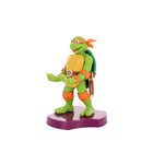 Exquisite Gaming - TMNT: Michaelangelo Holdem support d'origine pour earpod et téléphone-Earpods/téléphone non inclus