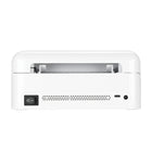 MUNBYN - Imprimante à étiquettes RW402B - Blanche-Personnalisez des étiquettes pour toutes les occasions : Avec l'imprimante à étiquettes Bluetooth MUNBYN, accédez à plus de 3 500 éléments, plus de 2 000 modèles et plus de 80 polices. Importez des PDF/TXT ou utilisez l'OCR pour la reconnaissance de texte. Profitez d'un support multilingue sur toutes les plateformes. Téléchargez 'MUNBYN Print' pour mobile et tablette, ou visitez l'éditeur en ligne 'Munbyn editor' pour ordinateur portable et de bureau.