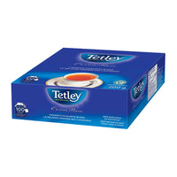 Tetley - The Orange Pekoe The Sachets - paquet de 100-100 % certifié Rainforest Alliance