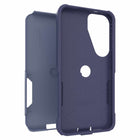 OtterBox - Commuter Case pour Samsung Galaxy S25+ - Denver Dusk-Design à double couche avec une coque extérieure rigide pour résister aux éraflures et une couche intérieure en caoutchouc pour absorber les impacts