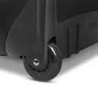 Samsonite - Classic NXT Bureau Mobile à Roulettes avec RFID 15,6 po, noir-Revêtement résistant à l’eau