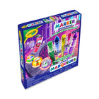 Crayola - Labo à marqueurs-Ce labo à marqueurs est un cadeau parfait pour les enfants, pour un anniversaire, les fêtes ou toute autre occasion spéciale