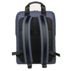 Tucano - Gommo Sac à dos pour ordinateurs portables 15,6 po et MacBook Pro 16 po - Bleu-Garantie échange d'un an