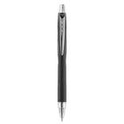 Uniball - Stylos à bille rétractables uni-ball Jetstream - Pointe moyenne (1,0 mm) - Noir - Paquet de 2-La bille moyenne offre des lignes robustes et audacieuses pour prendre des notes, faire des listes et toutes vos signatures importantes