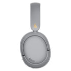 Edifier - Écouteurs circum-auriculaires sans fil W800BT Pro, Bluetooth 5.4, audio Hi-Res, réduction de bruit active hybride et conception pliable – Gris-6