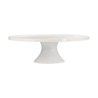 Maxwell & Williams - Diamants Support à Gâteaux, Rond - 30 cm-Lavage des mains recommandé