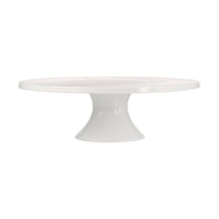 Maxwell & Williams - Diamants Support à Gâteaux, Rond - 30 cm-Lavage des mains recommandé