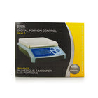 BIOS Professional - Balance numérique à mesurer les portions 15 kg-7 modes de pesée : kg, lb, g, oz, lb-oz, lb - ¼ oz, ¼ oz