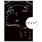 The Pencil Grip - TPG81706 Tapis d'activités - Étapes à la maison - ensemble de 6-Les tapis de jeu réutilisables sont compatibles avec les Wonder Stix.
