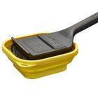 Mr. Bar-B-Q - Plateau de nettoyage pliable par Scrub Daddy-Peut être utilisé avec la brosse à gril ou plaque de cuisson Scrub Daddy