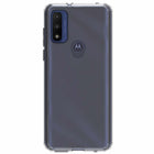 Blu Element - Étui robuste DropZone pour Moto G Play 2023/G Pure 2021 Transparent-Testé en chute libre de 2,4 mètres de haut