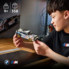 LEGO - Speed Champions BMW M3 (E30)-Le Groupe LEGO et BMW ont conçu ensemble la livrée unique de ce modèle de réplique