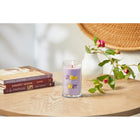 Yankee Candle - Signature Bougie parfumée à la lavande citronnelle - 14 oz-Disponible dans les tout nouveaux parfums Signature Collection et dans certains favoris éprouvés de Yankee Candle