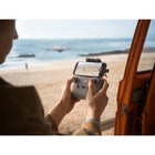 DJI - Lito X1 Drone Caméra 4K avec Télécommande RC-N3 - Pack Fly More-Transmission longue portée fiable : restez connecté grâce au système de transmission vidéo DJI O4, offrant un signal en direct 1080p/60 ips stable jusqu'à 15 km de distance.